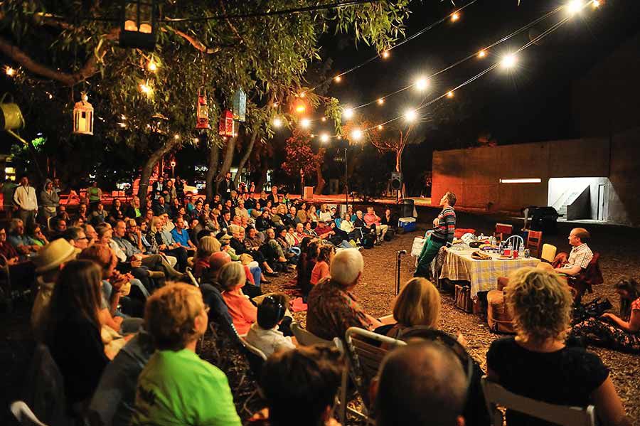 Theater that WOWs: Without Walls Festival Takes the Stage This October